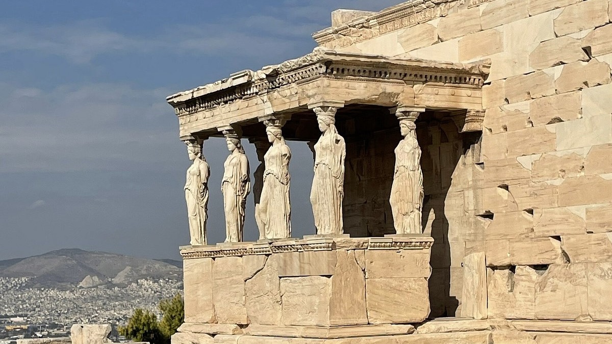 Acropolis & Agora
